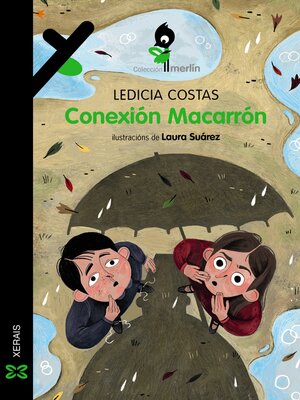 cover image of Conexión Macarrón